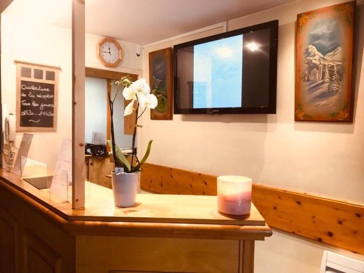 Hotel Athena 브리드레방 외부 사진
