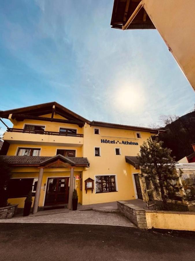 Hotel Athena 브리드레방 외부 사진